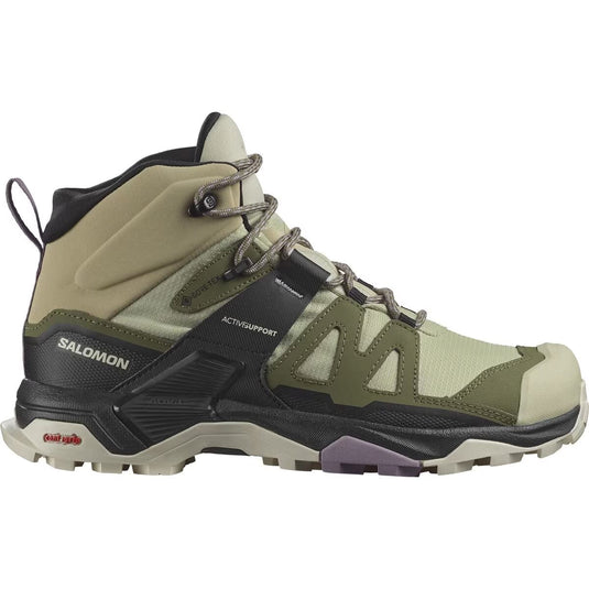 Salomon X ULTRA 4 MID GTX Hiking Boot - Women's