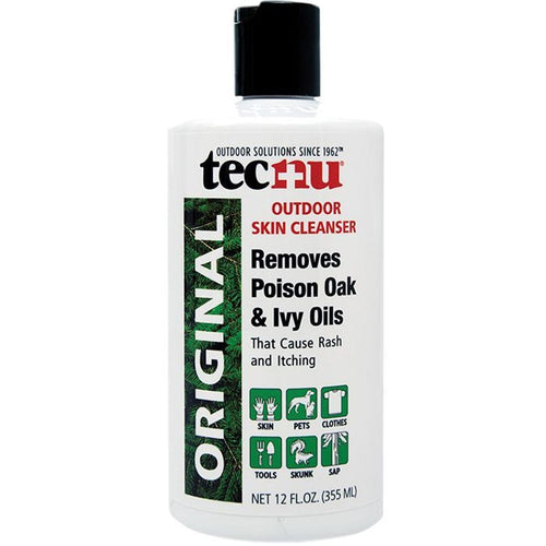 Tecnu Skin Cleanser 12 oz