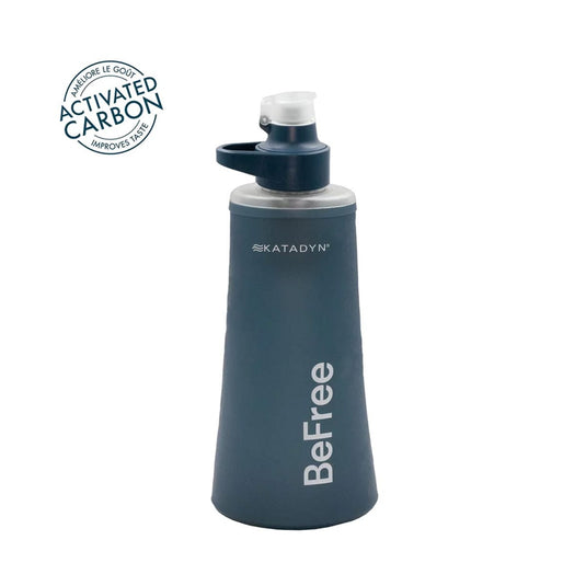 Katadyn BeFree AC 1.0 Liter Water Filter Bottle