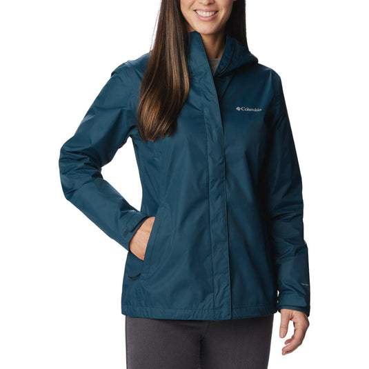 Columbia Arcadia II Rain Jacket - Women's
