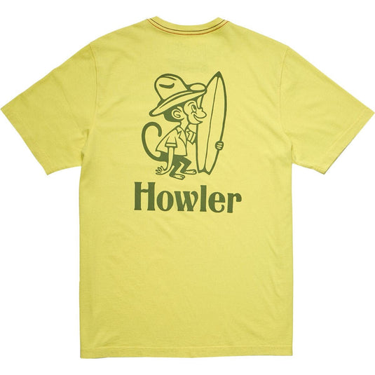 Howler Brothers Cotton Pocket T-Shirt