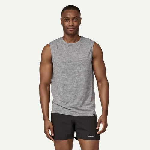 Patagonia Men's Sleeveless Cap Cool Daily Shirt