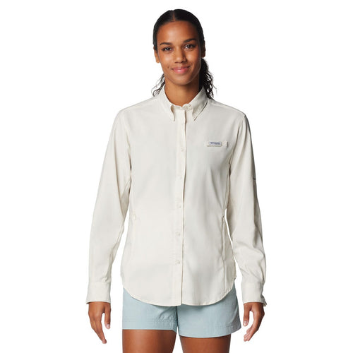 Columbia Womens Tamiami II Long Sleeve Shirt