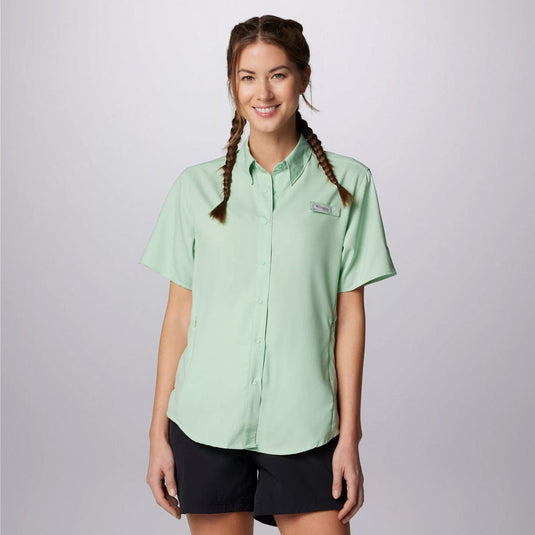 Columbia Tamiami II Short Sleeve Shirt - Women's