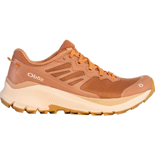 Oboz Women's Katabatic Wind Low Hiking Shoe