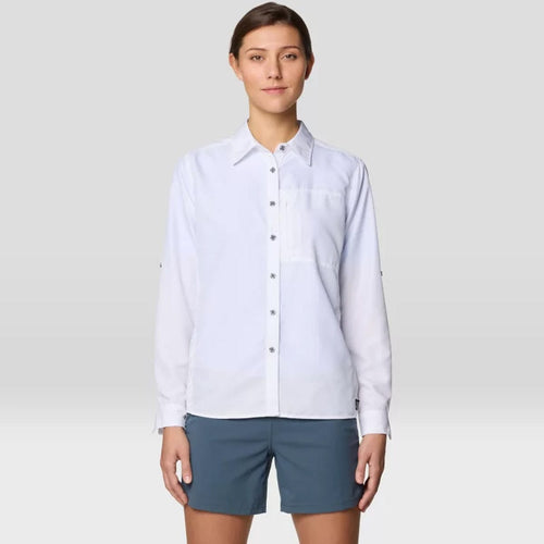 Mountain Hardwear Women's Canyon Long Sleeve