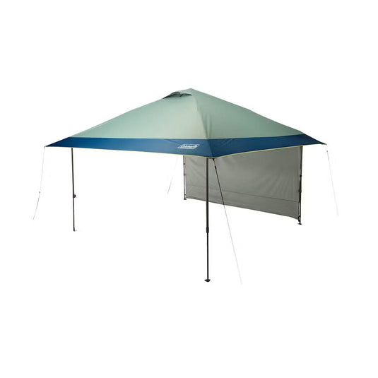 Coleman Oasis Canopy 10x10 Onepeak Hub with Sidewall