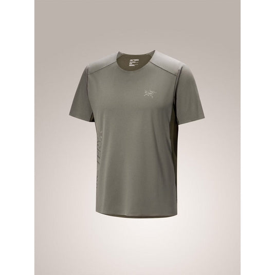 Arc'teryx Men's Norvan Downword Logo Short Sleeve Shirt