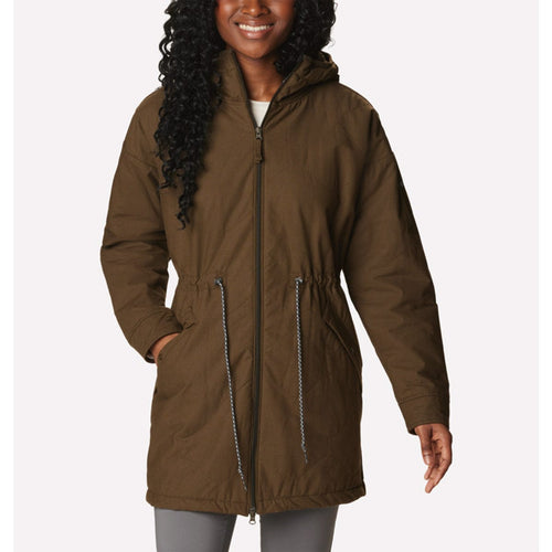 Columbia Women's Crystal Crest Quilted Jacket