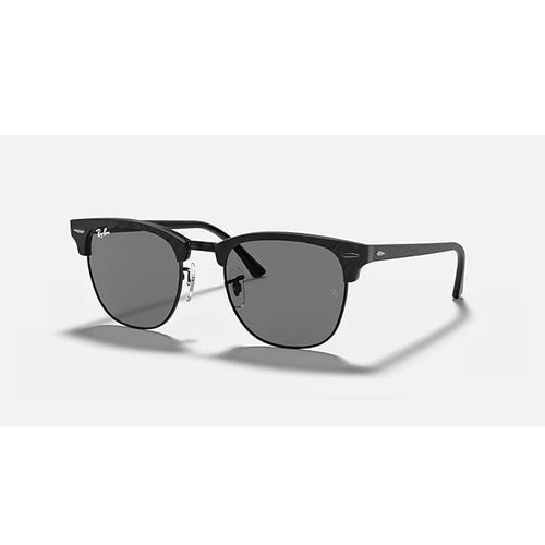 Ray-Ban Clubmaster Marble Sunglasses
