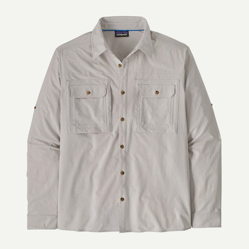 Patagonia Men's Long Sleeve Self Guided Sun Shirt