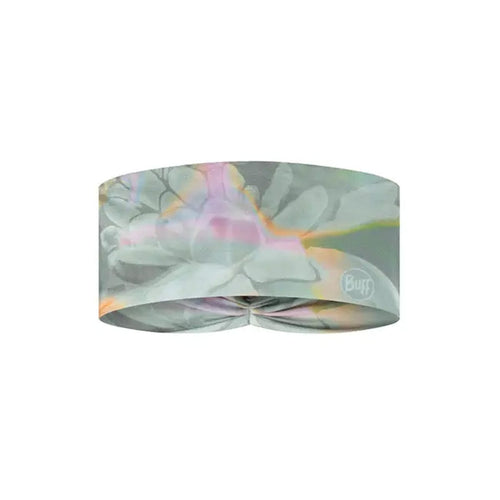 Buff Coolnet UV Ellipse Headband Esmerald Seagrove Green