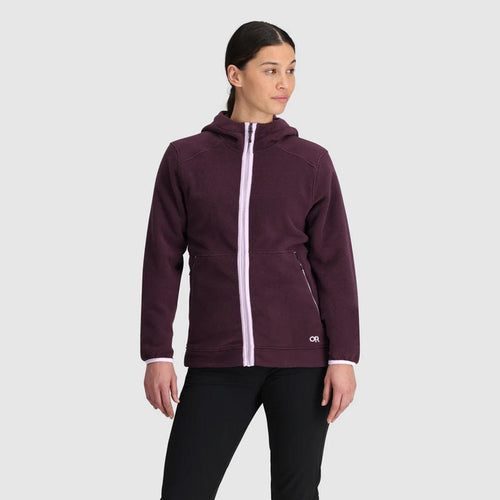 Outdoor Research Women's OR Polartec 200 Hoodie