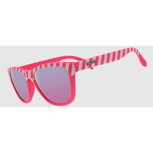 goodr OG Sunglasses - Road Twerk Ahead