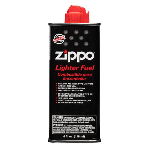 Zippo Hand Warmer 4oz Fuel