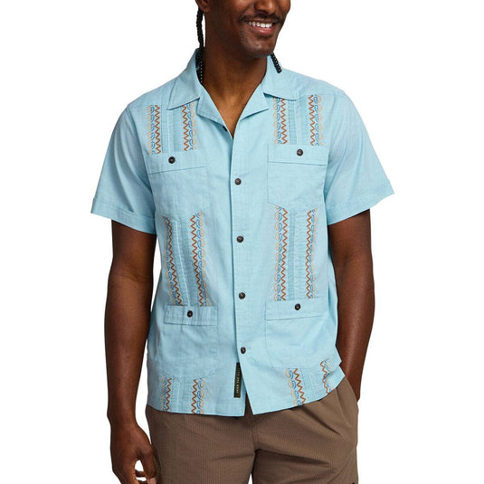 Howler Brothers Guayabera Shirt