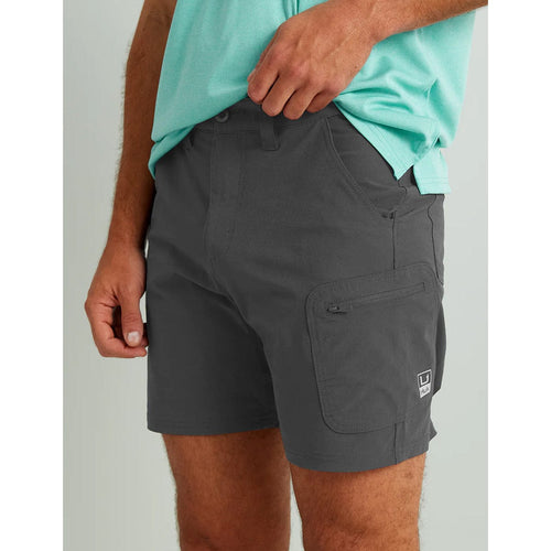 HUK Men's Next Level 7-inch Short