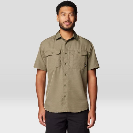 Mountain Hardwear Men's Canyon Short Sleeve