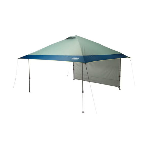 Coleman Oasis Canopy 13x13 Onepeak Hub with Sidewall