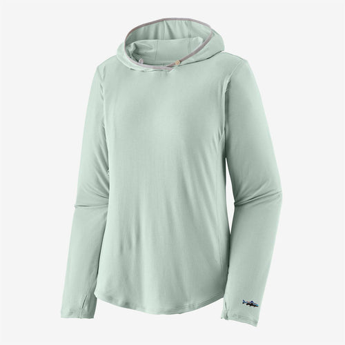 Patagonia Women's Tropic Comfort Natural Hoody