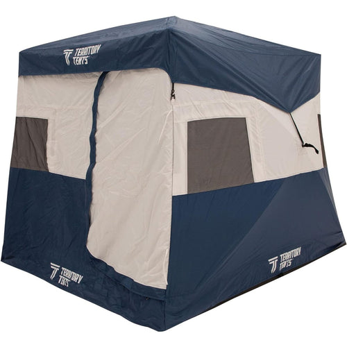 Territory Jet Set 3 Hub Pop Up Tent