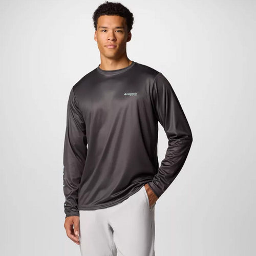 Columbia Men's Terminal Tackle PFG Fish Shine Long Sleeve Shirt