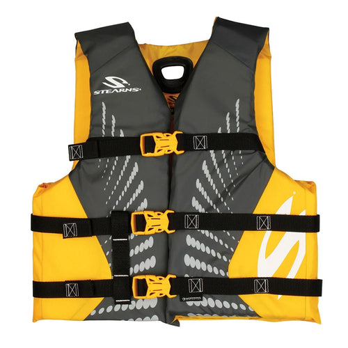 Stearns Youth Antimicrobial PFD 50-90 LBS