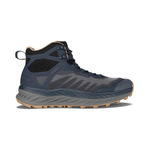 Lowa Men's Fortux GTX QC Mid Trail Running Shoe