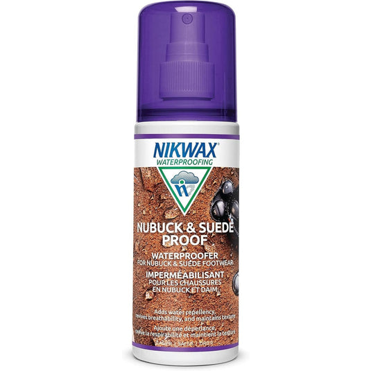 Nikwax Nubuck & Suede Waterproofing