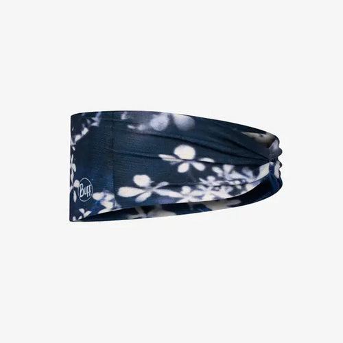 Buff Coolnet UV Ellipse Headband Mims Night Blue