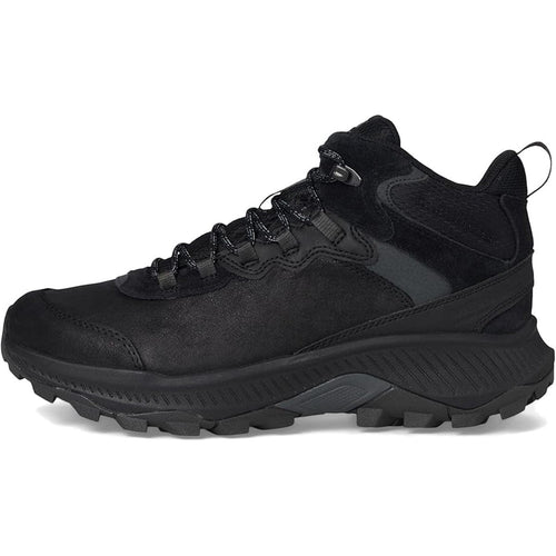 Merrell Men's Speed Strike 2 Leather Mid Waterproof Hiking Boot