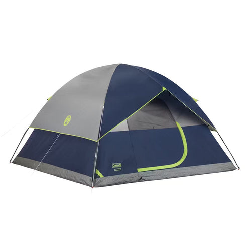 Coleman 6-Person Sundome Tent
