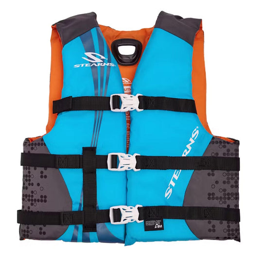 Stearns Youth Antimicrobial PFD 50-90 LBS