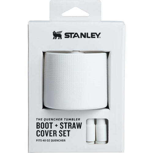 Stanley The Quencher Tumbler Boot 40oz + Straw Cover