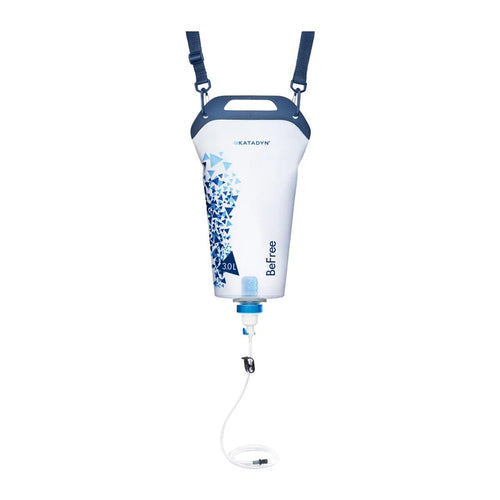 Katadyn BeFree 3L Gravity Water Filtration System