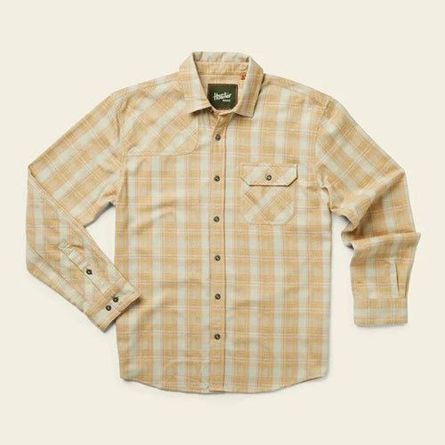 Howler Brothers Harker's Flannel Shirt