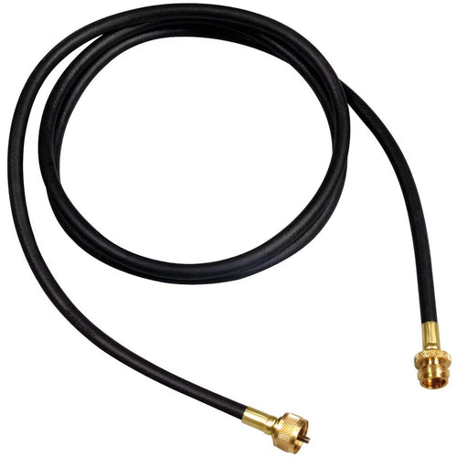 Coleman 5-ft High-Pressure Propane Hose and Adaptor