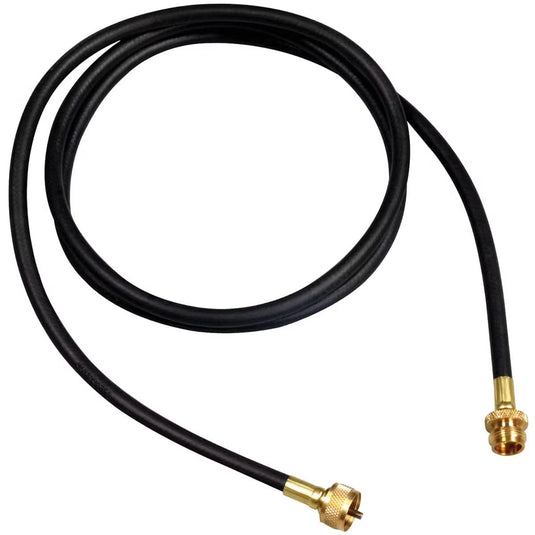 Coleman 5-ft High-Pressure Propane Hose and Adaptor