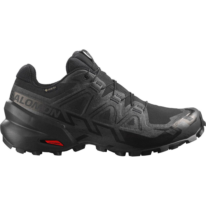 Load image into Gallery viewer, Salomon Speedcross 6 Gore-Tex Women&#39;s Trail Running Shoes
