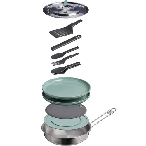 Stanley Wildfare Core Fry Pan Cookset