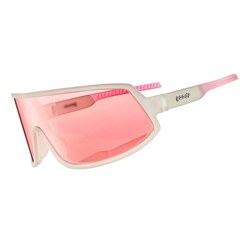 goodr Wrap G Sunglasses - Extreme Dumpster Diving