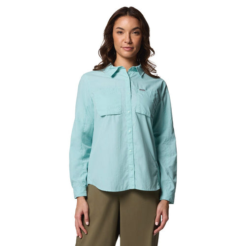 Columbia Women's Skien Valley Long Sleeve Shirt
