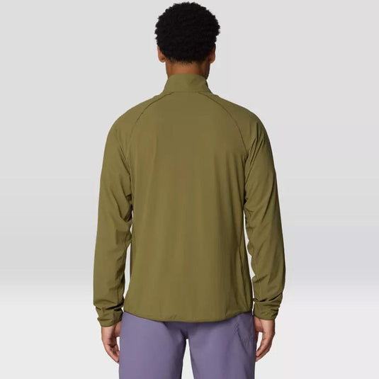Mountain Hardwear Men's Sunshield Half Zip