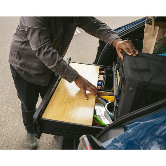 Yakima MOD Work Space Car Storage