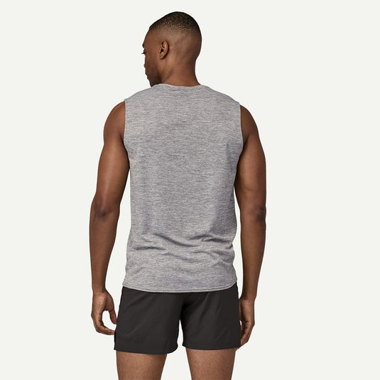 Patagonia Men's Sleeveless Cap Cool Daily Shirt