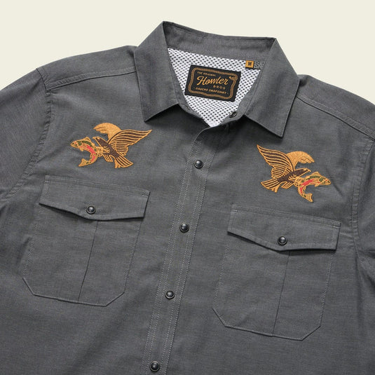 Howler Brothers Gaucho Snapshirt