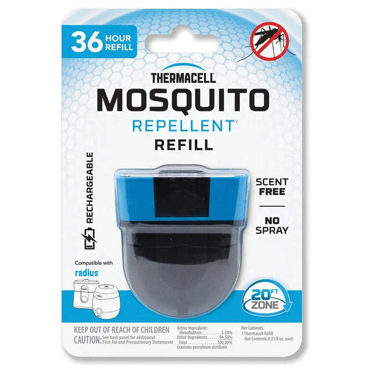 Thermacell Rechargable Refill - 36 HRS
