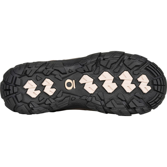 Oboz Sawtooth X Low B-DRY Women's Wide Hiking Shoe