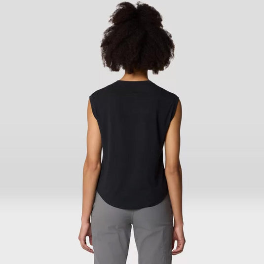 Mountain Hardwear Women's Trekkin Go Sleeveless