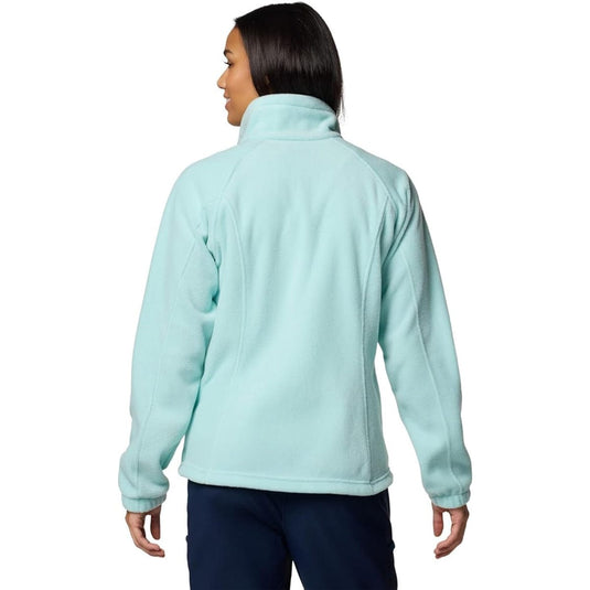 Columbia Women's Benton Springs Full Zip Fleece Jacket